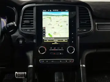 2021 Renault Samsung QM6 с пробегом 91 132 км