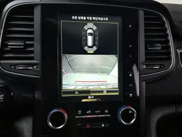 2021 Renault Samsung QM6 с пробегом 91 132 км