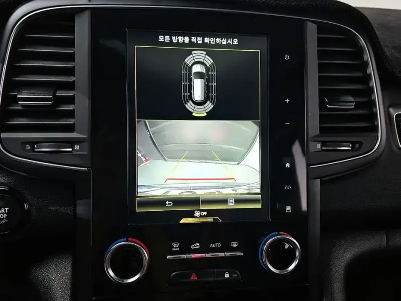 2021 Renault Samsung QM6 с пробегом 91 132 км