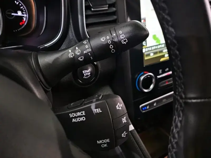 2021 Renault Samsung QM6 с пробегом 91 132 км