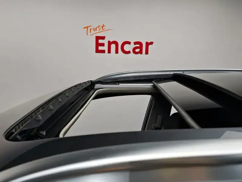 2021 Renault Samsung QM6 с пробегом 91 132 км