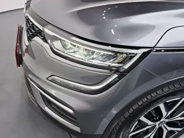 2021 Renault Samsung QM6 с пробегом 91 132 км