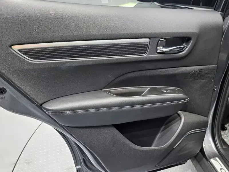 2021 Renault Samsung QM6 с пробегом 91 132 км