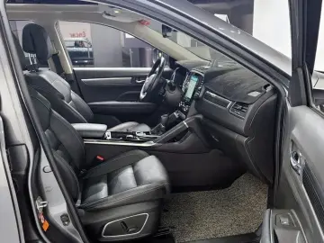 2021 Renault Samsung QM6 с пробегом 91 132 км