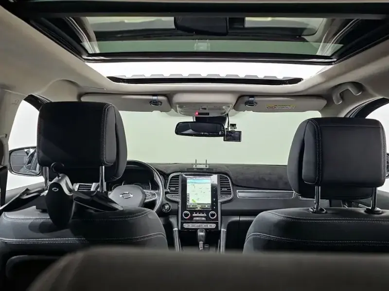 2021 Renault Samsung QM6 с пробегом 91 132 км