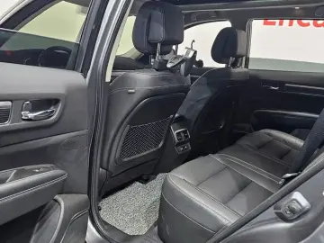 2021 Renault Samsung QM6 с пробегом 91 132 км
