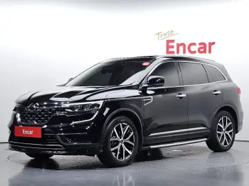 2022 Renault Samsung QM6 с пробегом 105 273 км