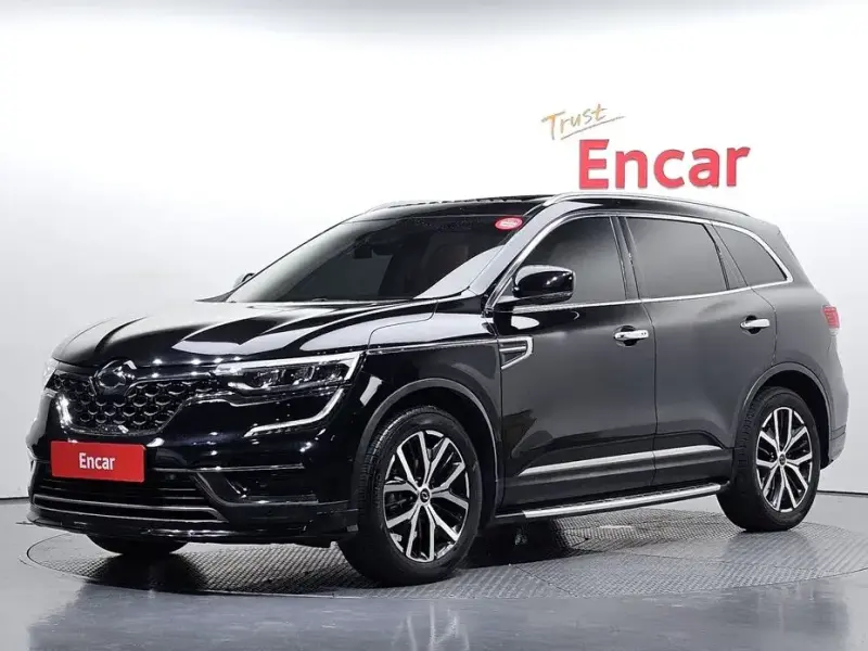 2022 Renault Samsung QM6 с пробегом 105 273 км