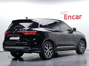 2022 Renault Samsung QM6 с пробегом 105 273 км