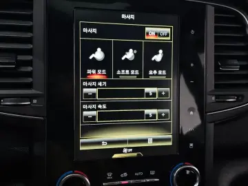 2021 Renault Samsung QM6 с пробегом 91 132 км