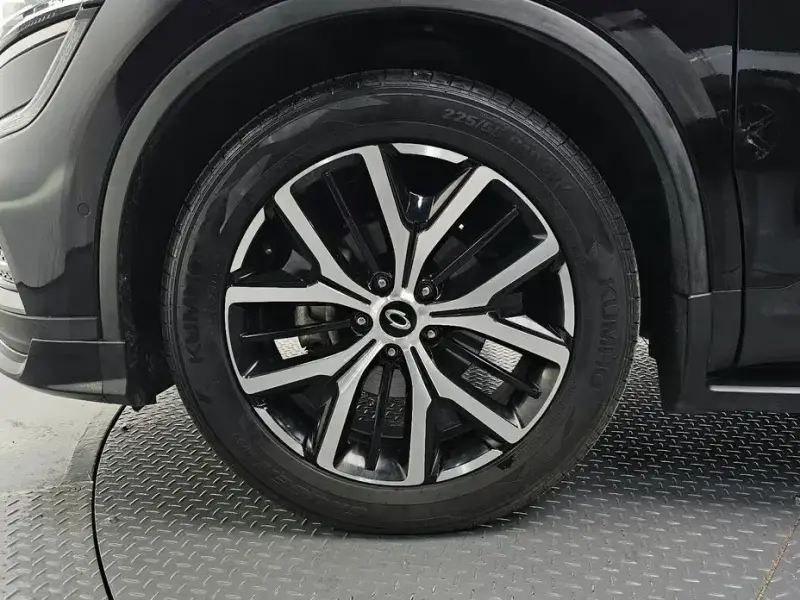2022 Renault Samsung QM6 с пробегом 105 273 км