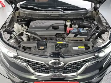 2022 Renault Samsung QM6 с пробегом 105 273 км