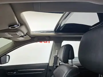 2021 Renault Samsung QM6 с пробегом 91 132 км
