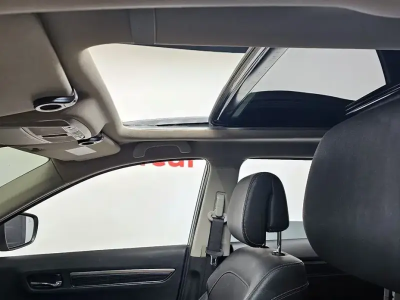 2021 Renault Samsung QM6 с пробегом 91 132 км