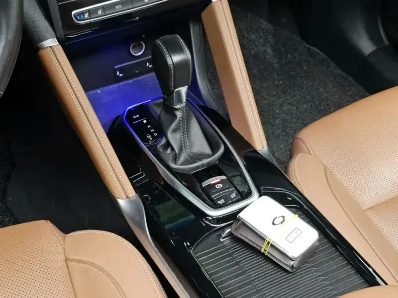 2022 Renault Samsung QM6 с пробегом 105 273 км