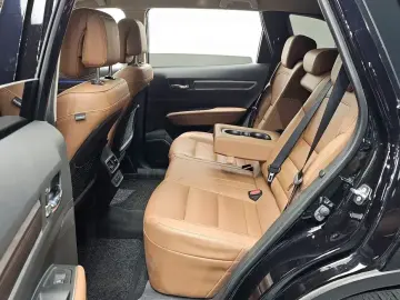 2022 Renault Samsung QM6 с пробегом 105 273 км