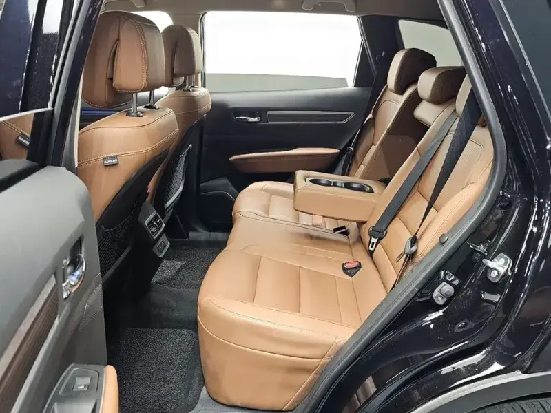 2022 Renault Samsung QM6 с пробегом 105 273 км
