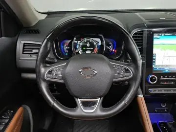2022 Renault Samsung QM6 с пробегом 105 273 км