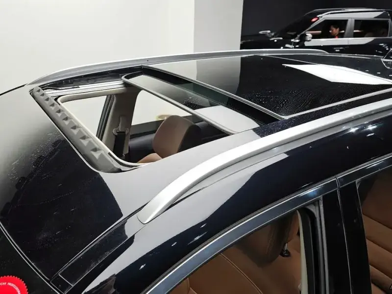 2022 Renault Samsung QM6 с пробегом 105 273 км