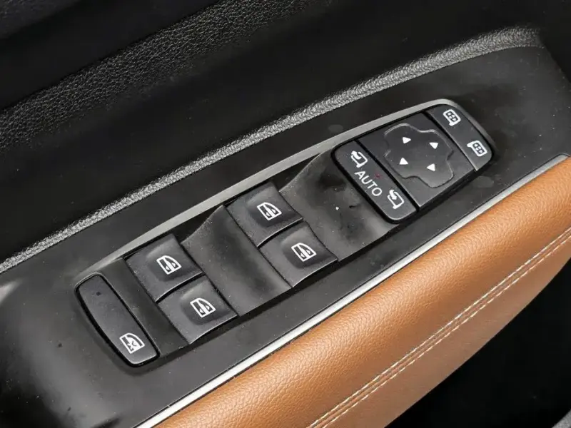 2022 Renault Samsung QM6 с пробегом 105 273 км