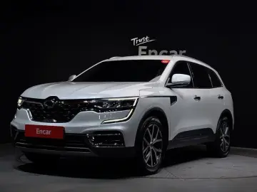 2021 Renault Samsung QM6 с пробегом 57 012 км