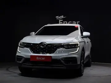 2021 Renault Samsung QM6 с пробегом 57 012 км