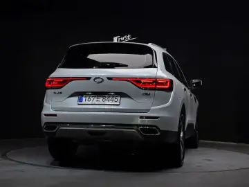 2021 Renault Samsung QM6 с пробегом 57 012 км