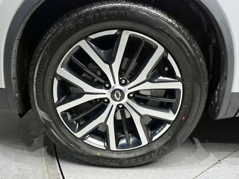 2021 Renault Samsung QM6 с пробегом 57 012 км