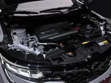 2021 Renault Samsung QM6 с пробегом 57 012 км