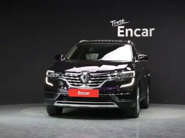 2021 Renault Samsung QM6 с пробегом 67 662 км