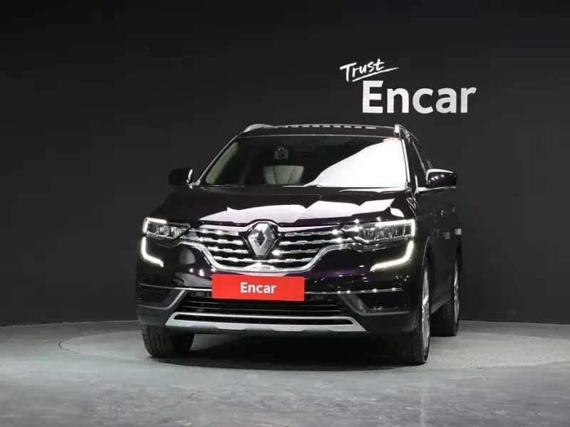 2021 Renault Samsung QM6 с пробегом 67 662 км