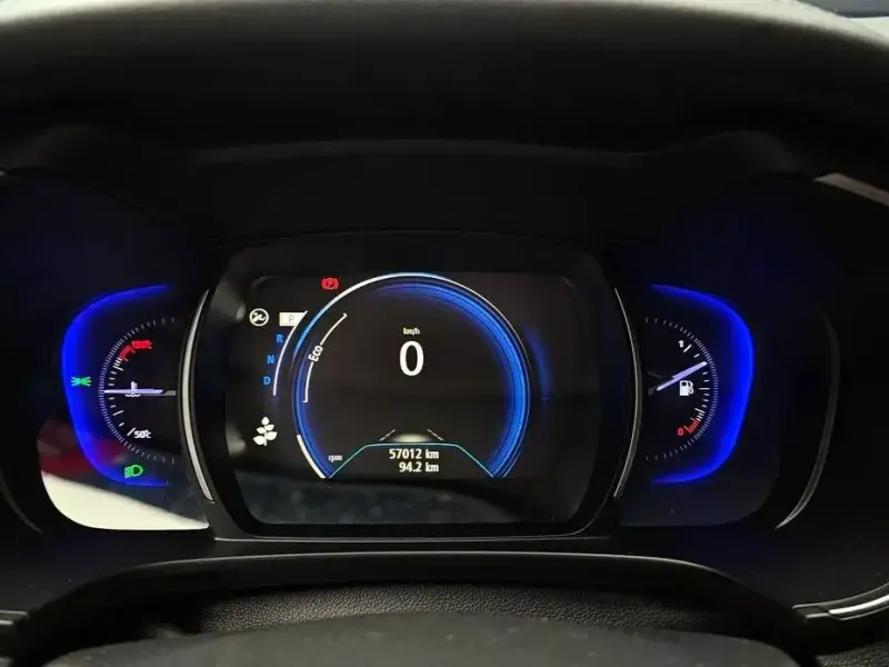 2021 Renault Samsung QM6 с пробегом 57 012 км