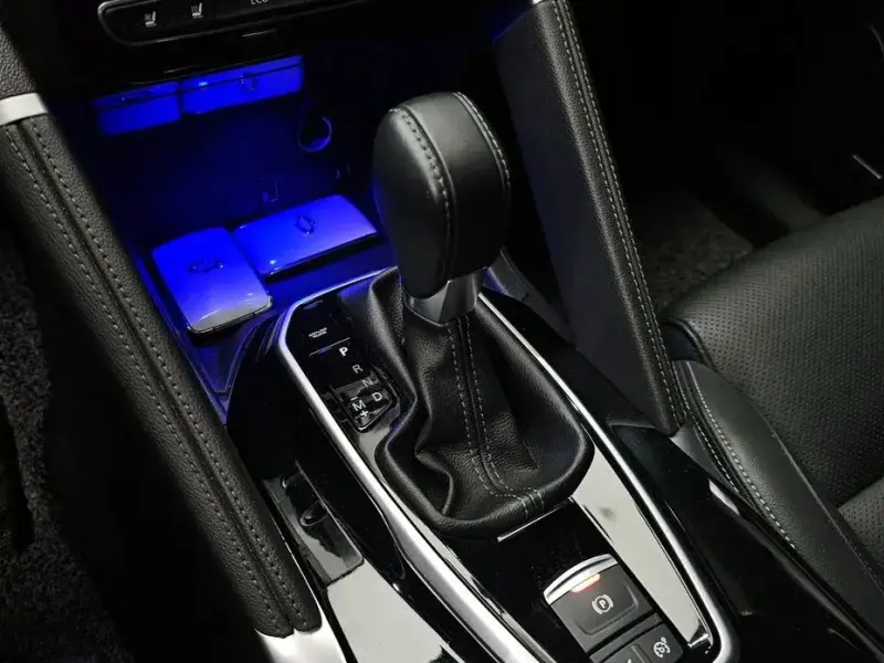 2021 Renault Samsung QM6 с пробегом 57 012 км