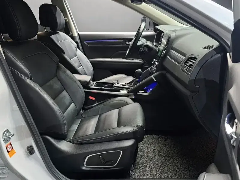 2021 Renault Samsung QM6 с пробегом 57 012 км