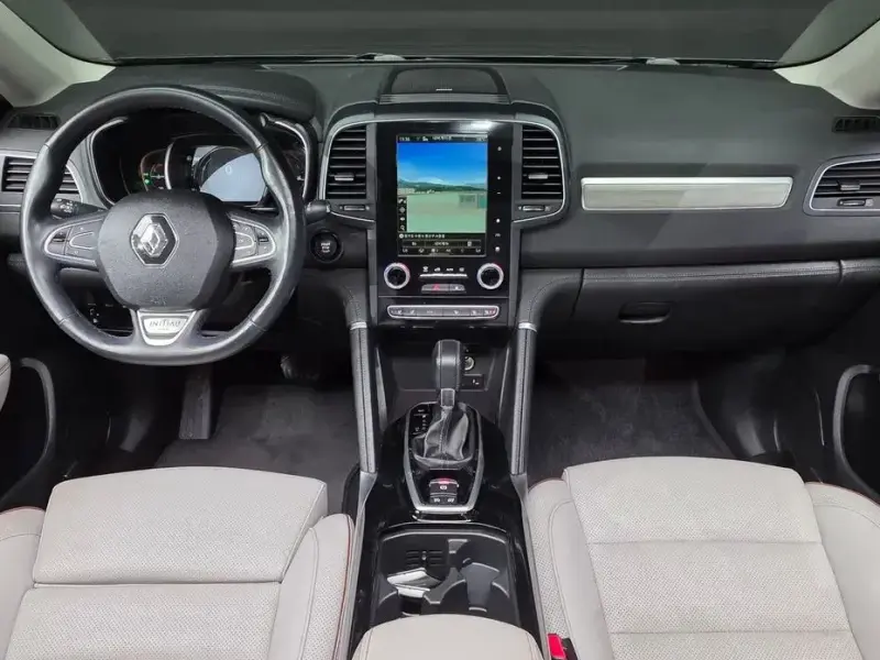 2021 Renault Samsung QM6 с пробегом 67 662 км