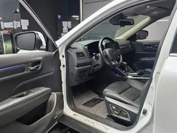 2021 Renault Samsung QM6 с пробегом 57 012 км