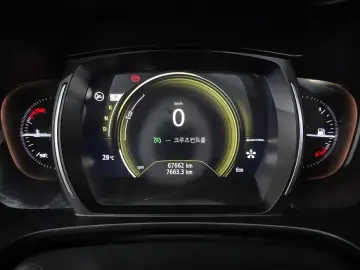 2021 Renault Samsung QM6 с пробегом 67 662 км