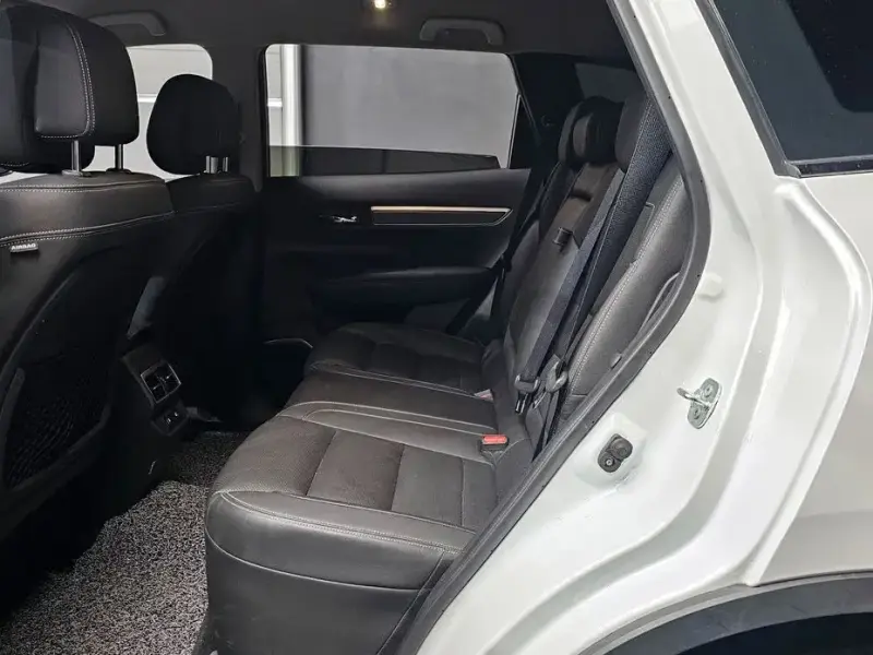 2021 Renault Samsung QM6 с пробегом 57 012 км