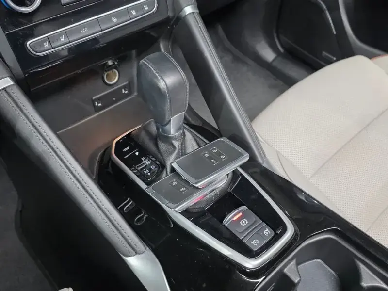 2021 Renault Samsung QM6 с пробегом 67 662 км