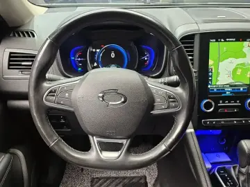 2021 Renault Samsung QM6 с пробегом 57 012 км