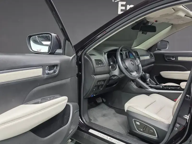2021 Renault Samsung QM6 с пробегом 67 662 км