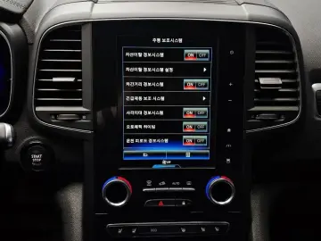 2021 Renault Samsung QM6 с пробегом 57 012 км