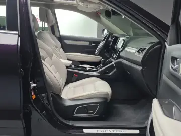 2021 Renault Samsung QM6 с пробегом 67 662 км