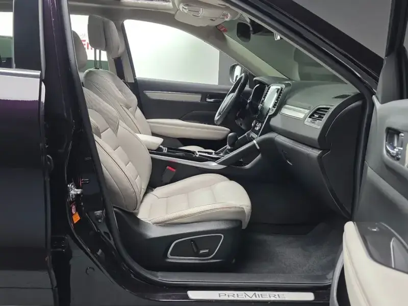 2021 Renault Samsung QM6 с пробегом 67 662 км