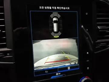 2021 Renault Samsung QM6 с пробегом 57 012 км