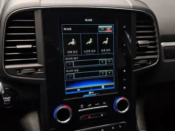2021 Renault Samsung QM6 с пробегом 57 012 км