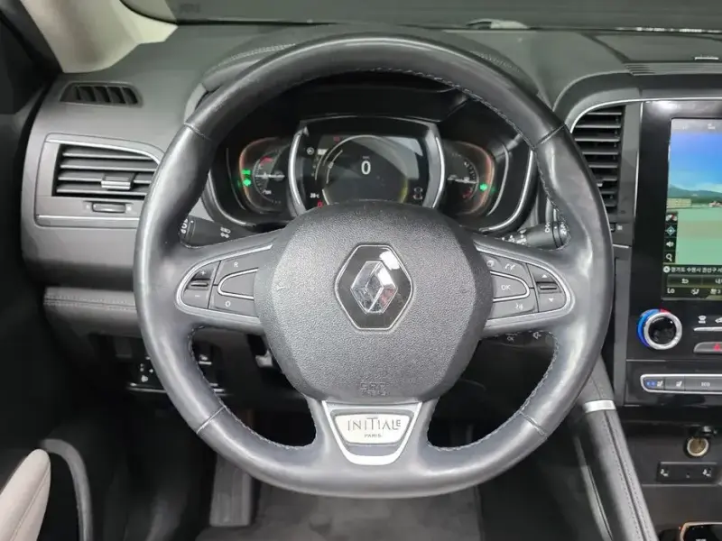 2021 Renault Samsung QM6 с пробегом 67 662 км