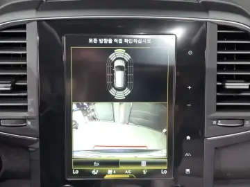 2021 Renault Samsung QM6 с пробегом 67 662 км