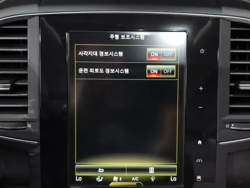 2021 Renault Samsung QM6 с пробегом 67 662 км