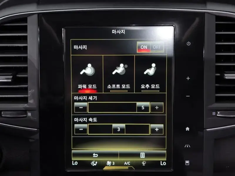 2021 Renault Samsung QM6 с пробегом 67 662 км